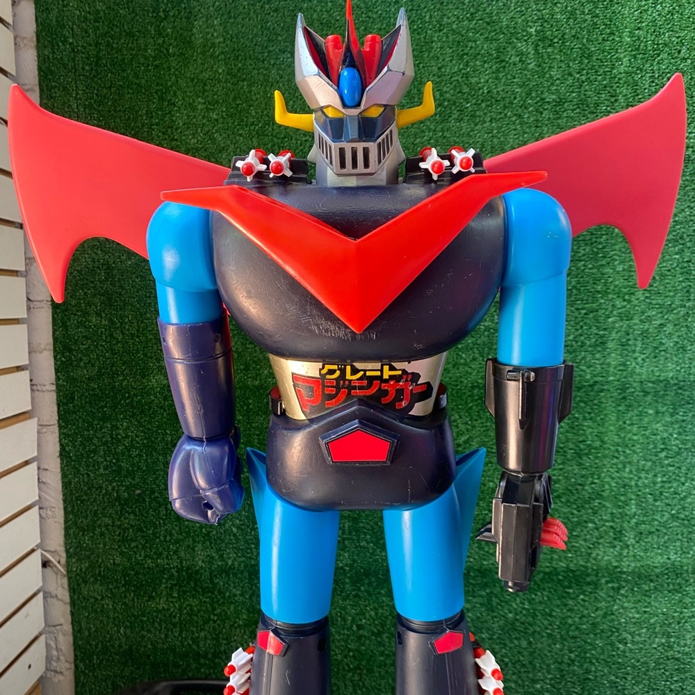 Mazinga z collectible Edition vintage